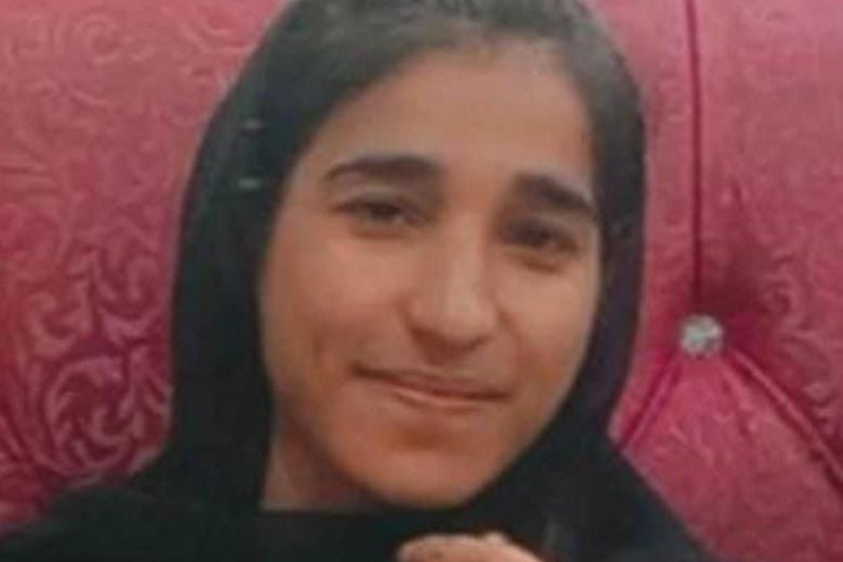 Female suicide bomber