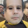 Imran Riaz Khan barred from entering Gaddafi Stadium for wearing Arshad Sharif mask