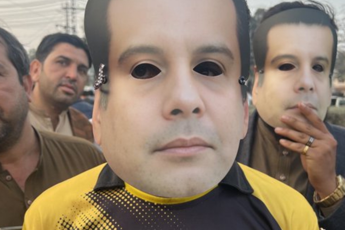 Imran Riaz Khan