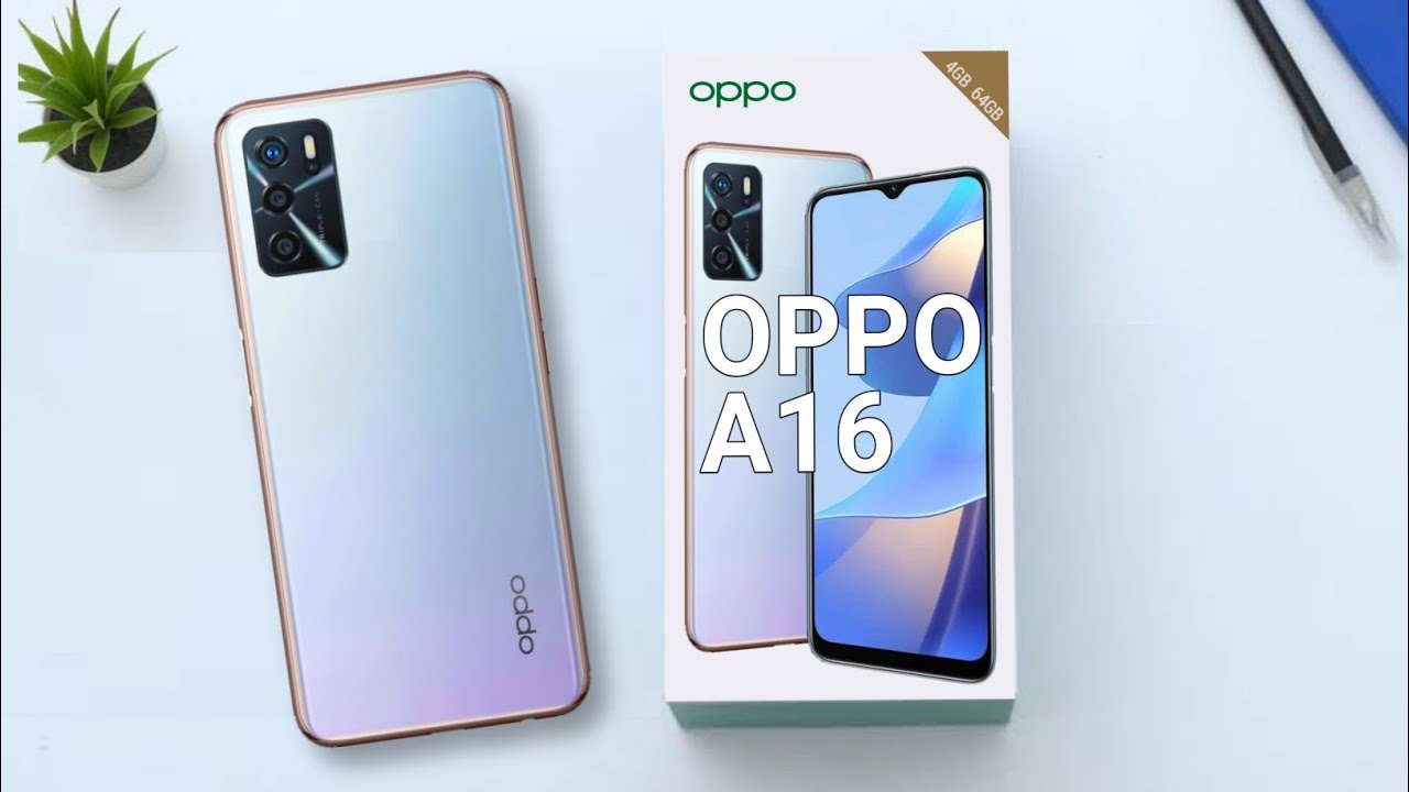 Oppo A16 price in Pakistan