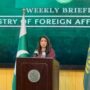 Pakistan’s action against illegal foreigners in line with law: Foreign Office