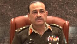 ISPR refutes speculations on COAS Munir’s visit to US