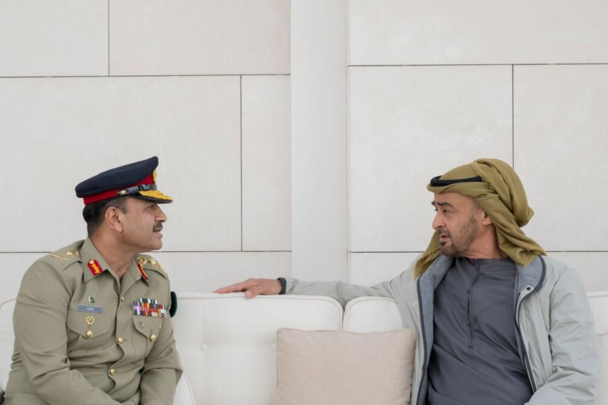 UAE President