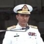 Naval chief visits foreign ships participating in AMAN Exercise, PIMEC