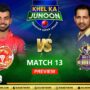 PSL 2023: Islamabad United vs Quetta Gladiators Match 13 Preview | Prediction, Head-to-Head