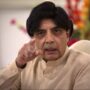 Chaudhry Nisar to contest by-elections from Rawalpindi