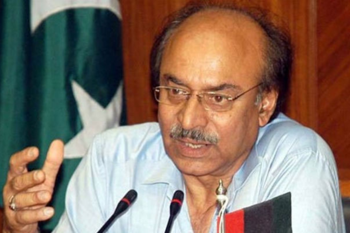 Nisar Khuhro