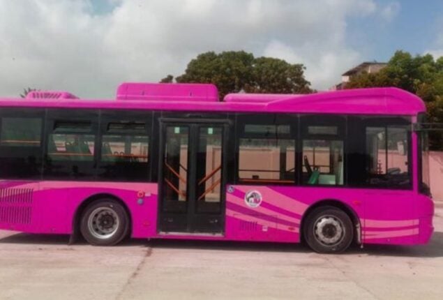 New Pink Bus routes announced for Karachi