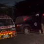 Terrorists attack police chief’s office in Karachi