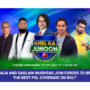 Ramiz Raja and Saqlain Mushtaq Join Forces to Bring You the Best PSL Coverage on BOL