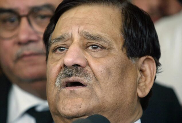 Former AGP Malik Qayyum passes away in Lahore