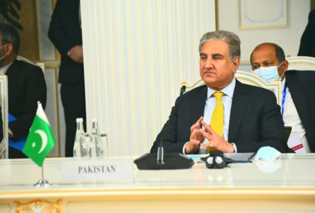 PTI to fill all jails in Pakistan on Imran Khan’s call: Qureshi