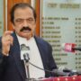 ATC issues non-bailable arrest warrant for Rana Sanaullah