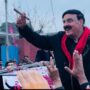 Sheikh Rashid released from Adiala Jail
