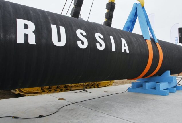 Russian oil cargoes to start arriving from April, Senate told