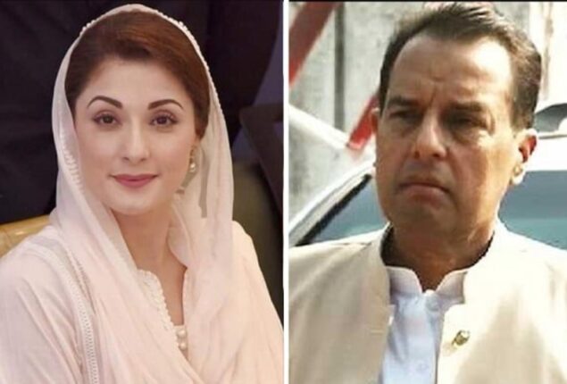 Maryam Nawaz reprimands Safdar for remarks against party policy