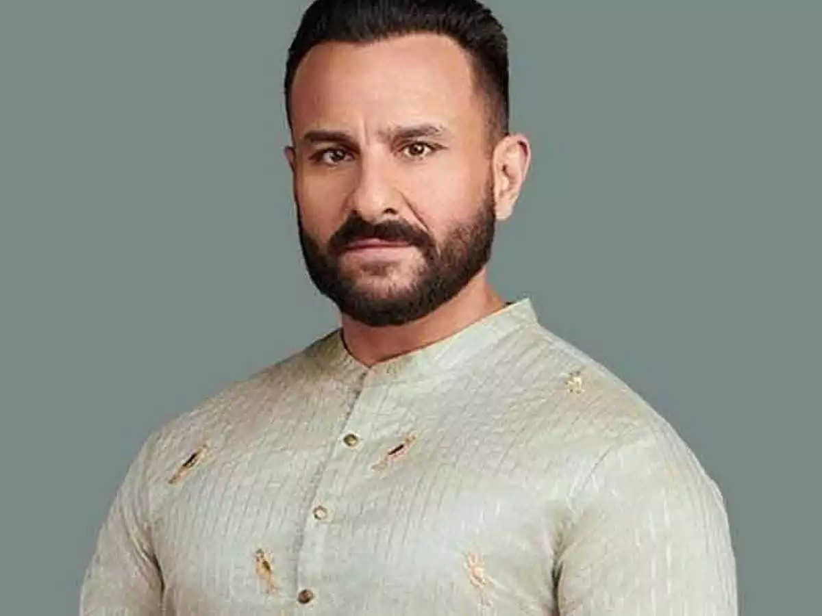 Saif Ali Khan
