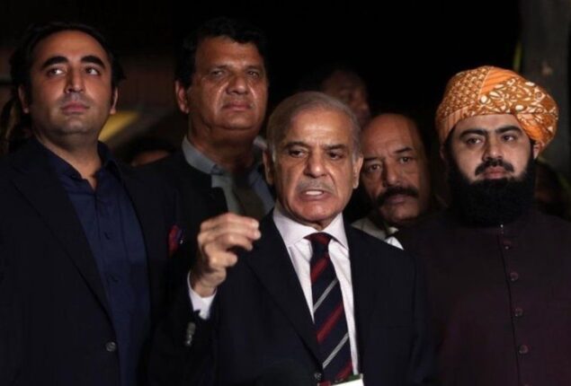 PM Shehbaz invites Imran Khan in ‘all parties’ conference to discuss national challenges