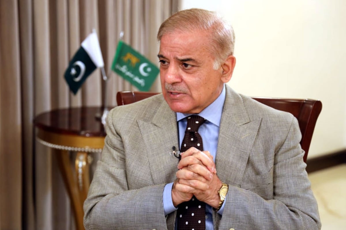 Shehbaz Sharif