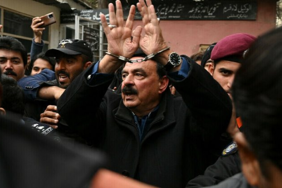 Karachi Police