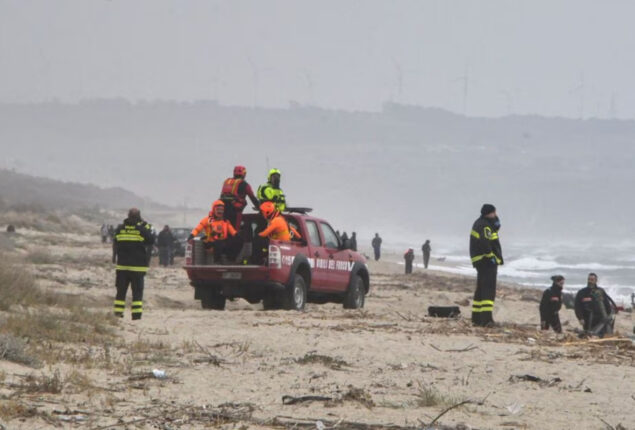 Bodies of 28 Pakistanis found after migrant boat sinks in Italy