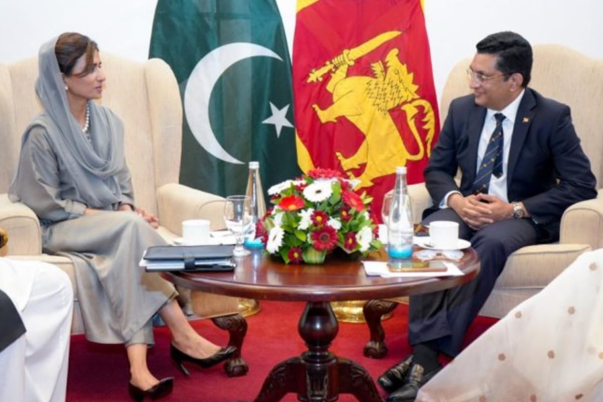 Sri Lanka FM