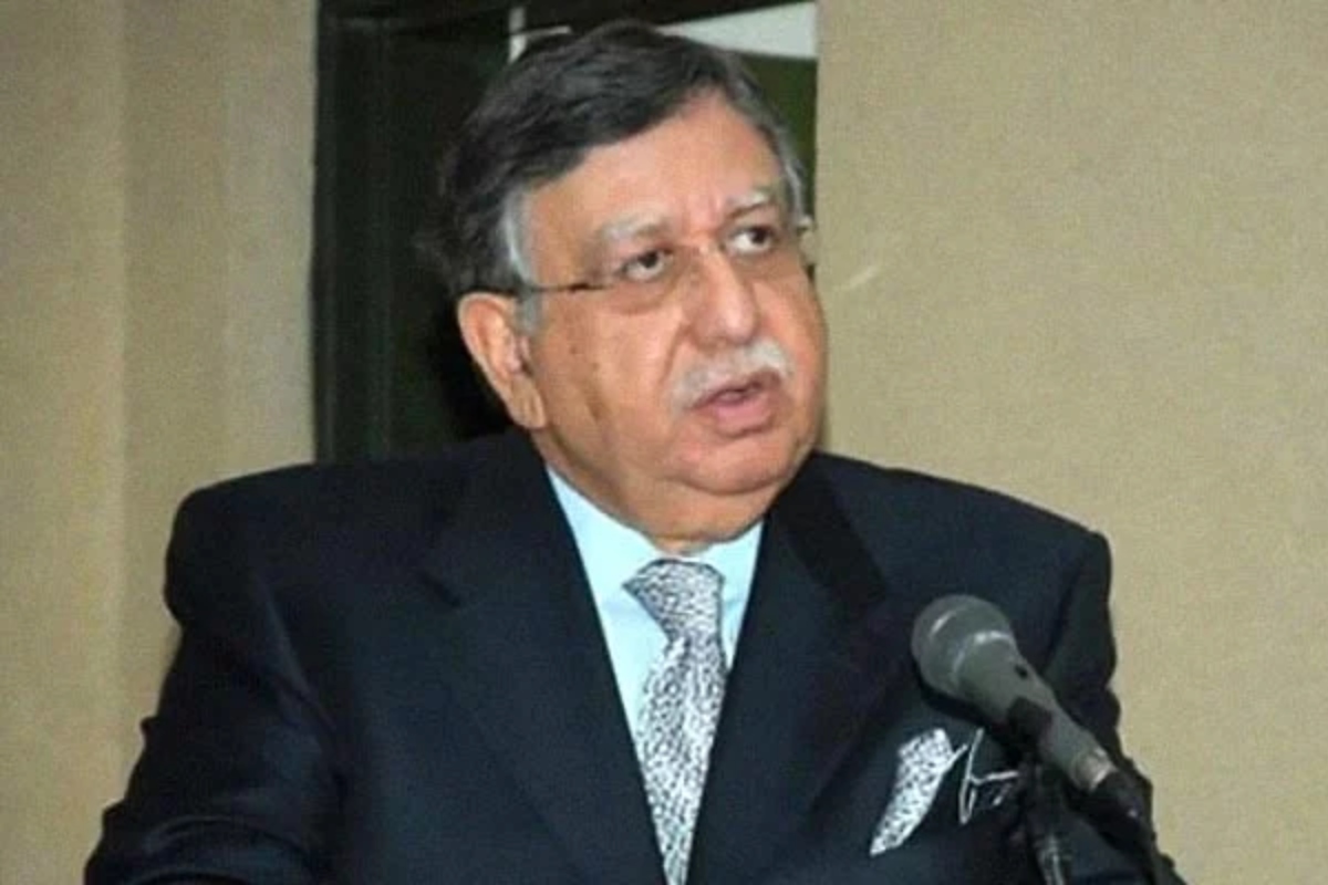 FIA Shaukat Tarin