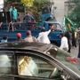 PTI. TLP reach compromise after activists clash in Karachi