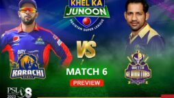 PSL 2023: Karachi Kings vs Quetta Gladiators Match 6 Preview | Prediction, Head-to-Head