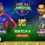PSL 2023: Karachi Kings vs Quetta Gladiators Match 6 Preview | Prediction, Head-to-Head