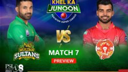 PSL 2023: Multan Sultans vs Islamabad United Match 7 Preview | Prediction, Head-to-Head