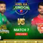 PSL 2023: Multan Sultans vs Islamabad United Match 7 Preview | Prediction, Head-to-Head