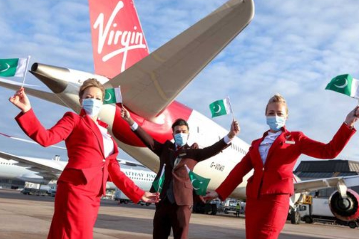 Virgin Atlantic