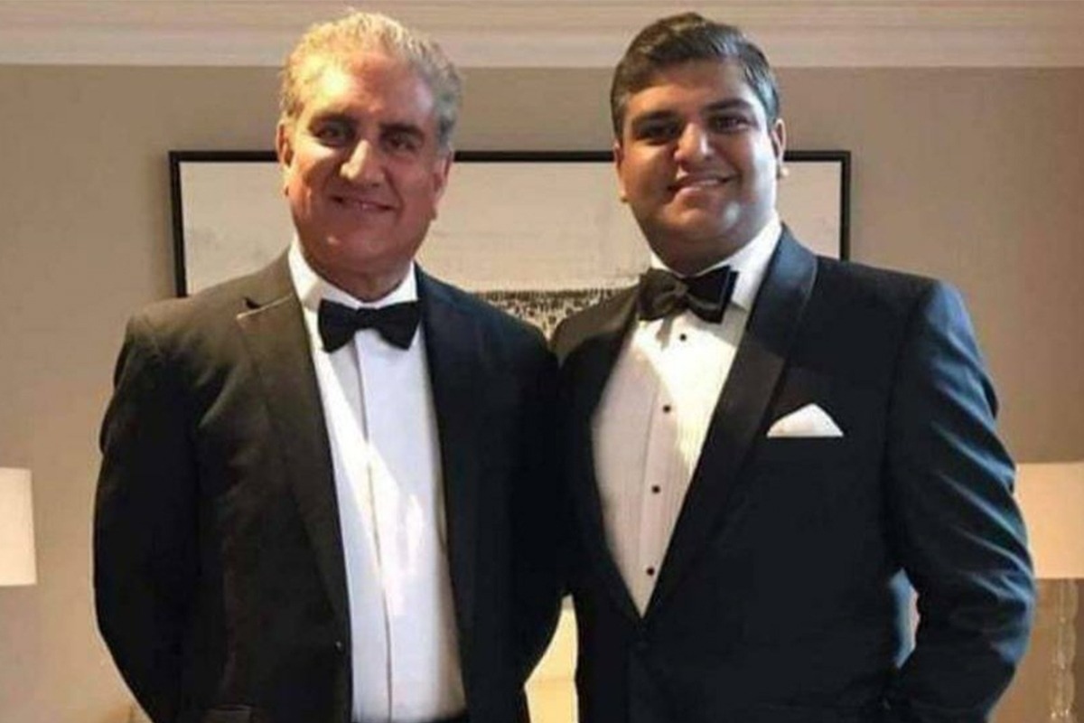 Shah Mahmood Qureshi