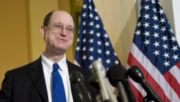 US congressman expresses concern over human rights violations in Pakistan