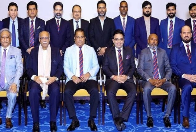 Asia Cup: ACC members will be met by PCB officials