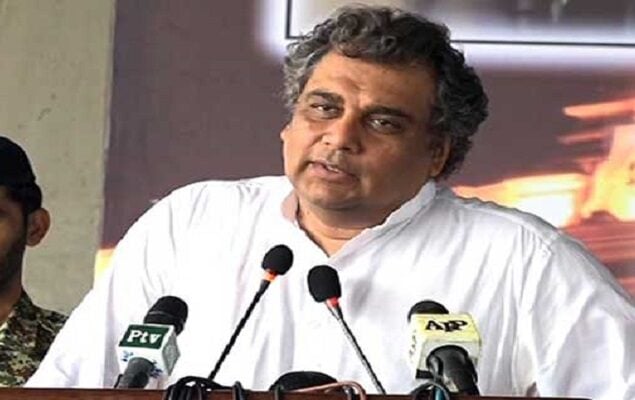 PTI will launch ‘Sindh Bachao Tehreek’ from March 17: Zaidi