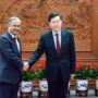 Foreign Secretary Asad Majeed meets Chinese FM