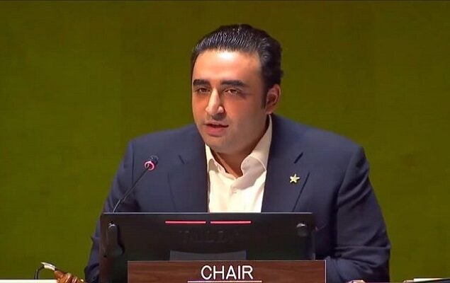 Bilawal calls for global unity to fight against growing Islamophobia