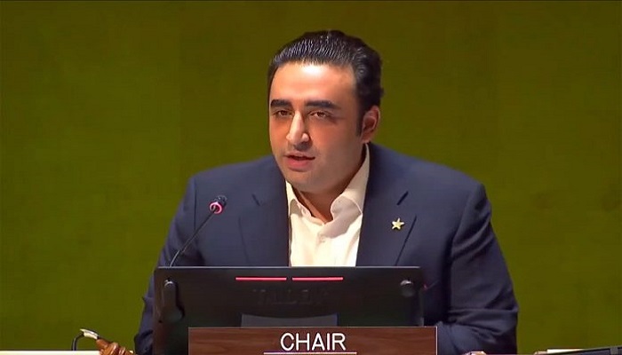 FM Bilawal Bhutto Zardari