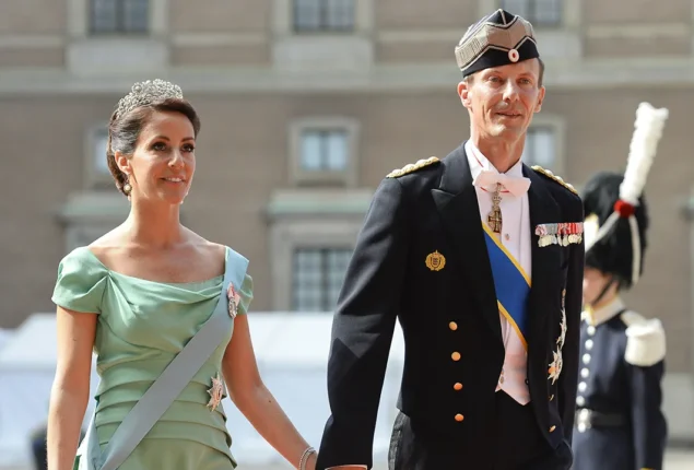 Danish Prince Joachim