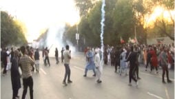 PTI rally: PTI postpones Lahore election rally as worker dies from police brutality