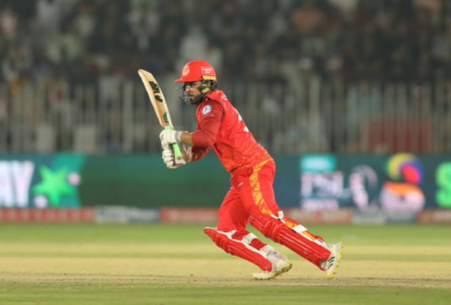 PSL 2023: Faheem’s brilliance led Islamabad United to another destructive victory