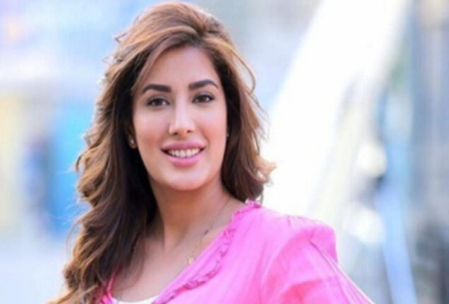 Throwback: Mehwish Hayat’s dance video break the internet