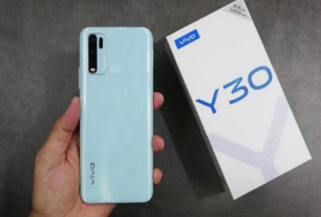 Vivo y30 price in Pakistan and special features