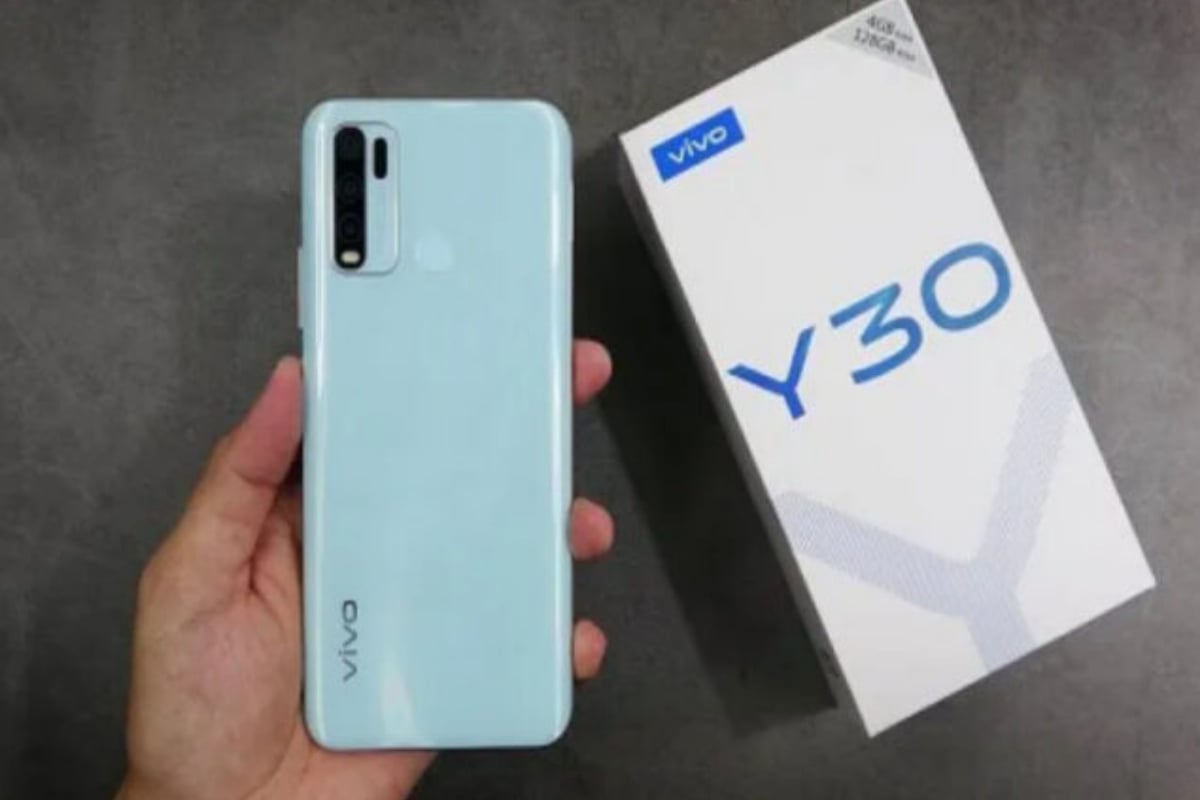 Vivo y30 price in Pakistan