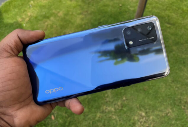 Oppo F19 price in Pakistan & features