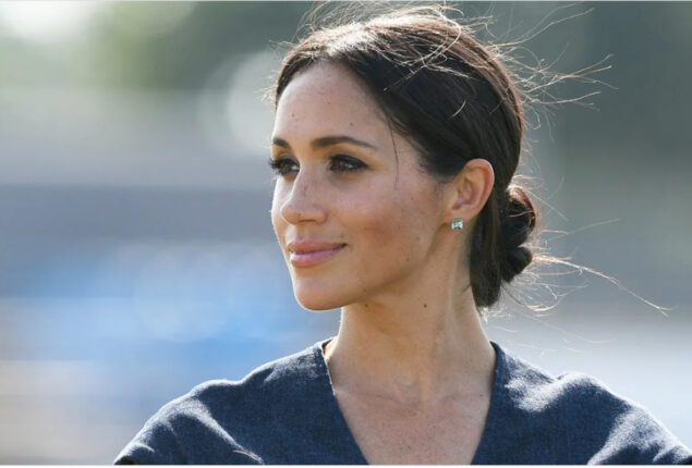 Former collaborator shares experience working Meghan Markle