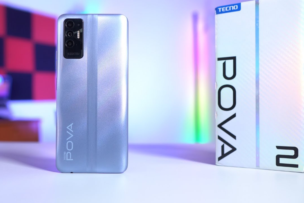 Tecno Pova 2 price in Pakistan