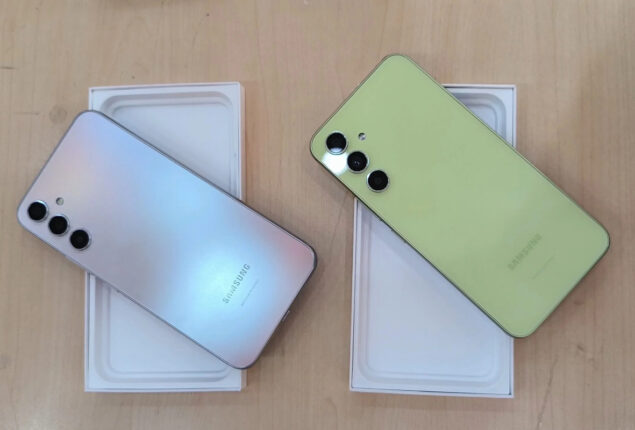 Samsung Galaxy A34 price in Pakistan & specs
